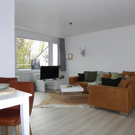 Apartment Greenflair 5 Pers Pool Sauna Wifi Near Lift Winterberg