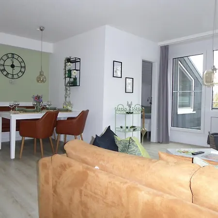 Apartment Greenflair 5 Pers Pool Sauna Wifi Near Bikepark