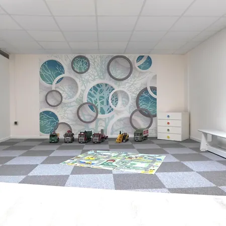 アパート Greenflair 5 Pers Pool Sauna Wifi Near Lift