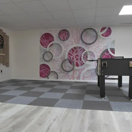 Greenflair 5 Pers Pool Sauna Wifi Near Bikepark Winterberg