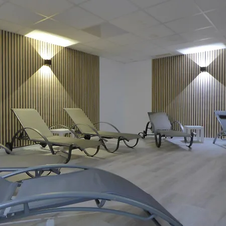 Apartment Greenflair 5 Pers Pool Sauna Wifi Near Lift *