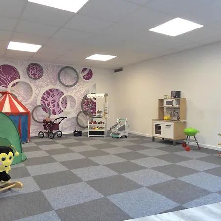 アパート Greenflair 5 Pers Pool Sauna Wifi Near Lift