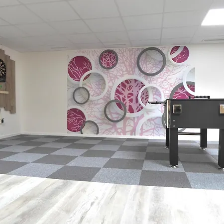 Greenflair 5 Pers Pool Sauna Wifi Near Lift ווינטרברג