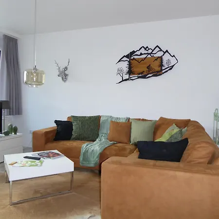 Apartment Greenflair 5 Pers Pool Sauna Wifi Near Bikepark *