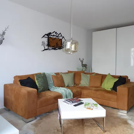 Greenflair 5 Pers Pool Sauna Wifi Near Bikepark Apartment