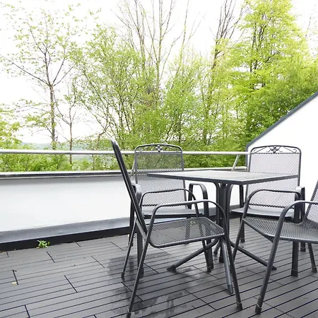 Apartment Greenflair 5 Pers Pool Sauna Wifi Near Lift
