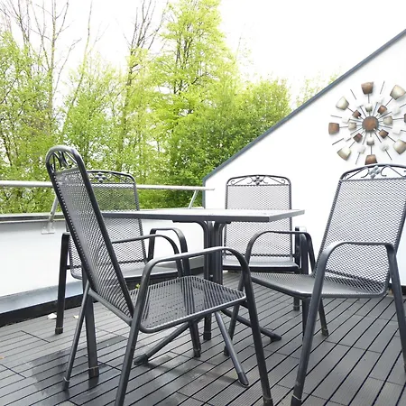 Greenflair 5 Pers Pool Sauna Wifi Near Lift Apartment *