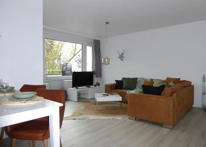 Apartamento Greenflair 5 Pers Pool Sauna Wifi Near Lift Winterberg