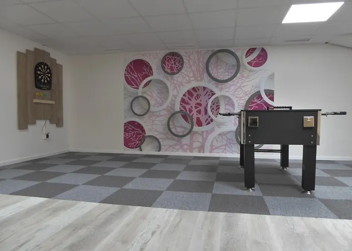 Greenflair 5 Pers Pool Sauna Wifi Near Lift Winterberg