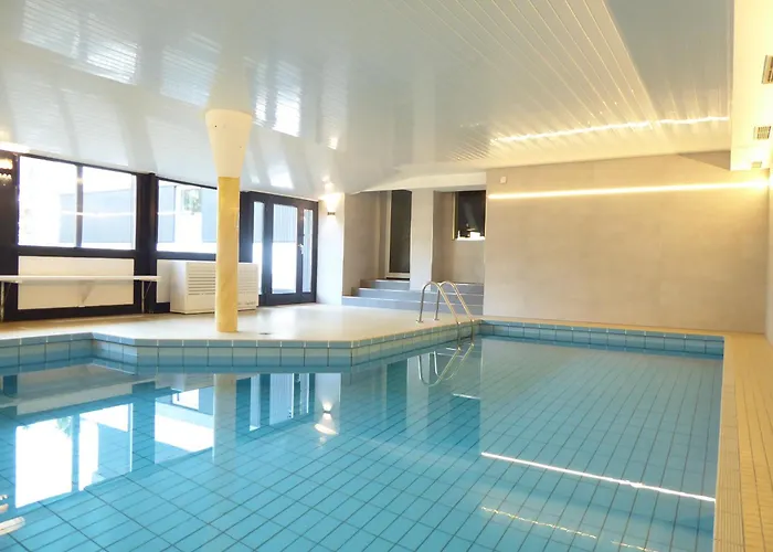 Greenflair 5 Pers Pool Sauna Wifi Near Lift Winterberg