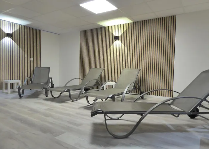 Greenflair 5 Pers Pool Sauna Wifi Near Lift