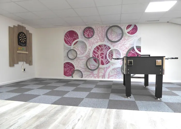 Greenflair 5 Pers Pool Sauna Wifi Near Lift Winterberg