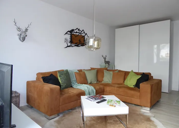 Greenflair 5 Pers Pool Sauna Wifi Near Lift Apartamento